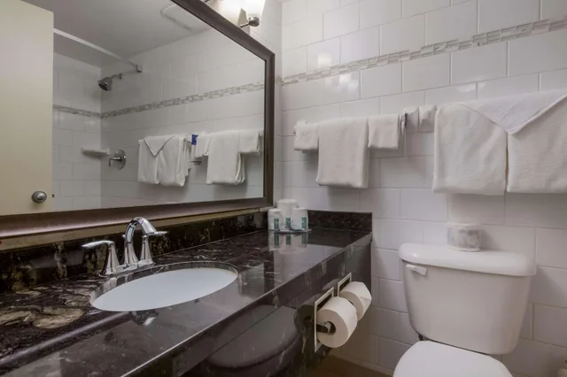 غرفة رباعية بسرير كينج، Best Western Brantford Hotel Conference Centre 4/5