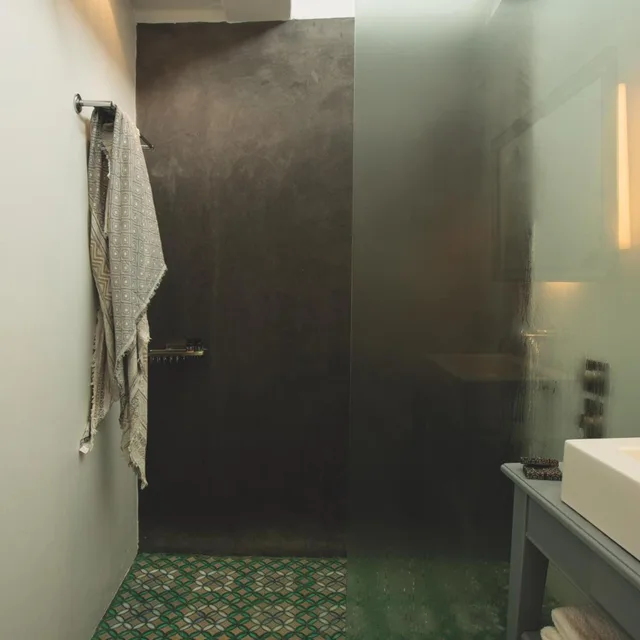 Honeymoon, Double Bed, Caldera View، Remezzo Villas 5/6