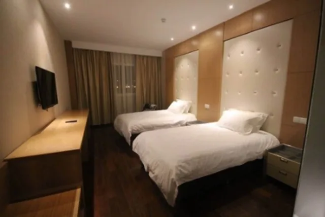 Deluxe, 2 Double Beds, Menoir Dorsett Hotel 1/2