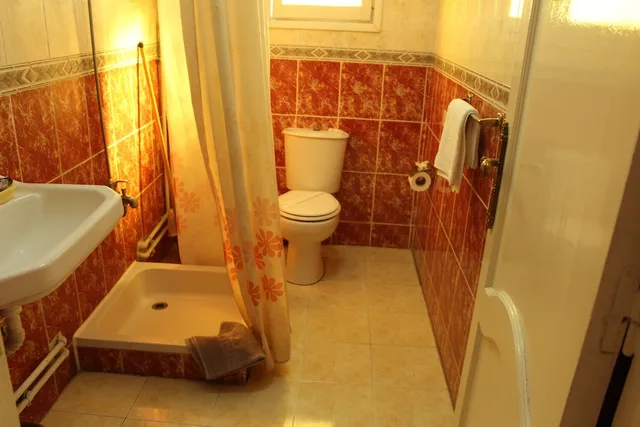 غرفة مفردة بسرير فردي، Osiris Hotel 6/10