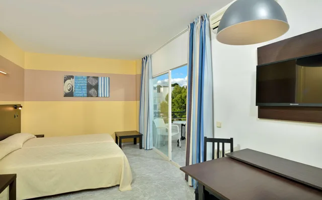 استوديو، Sol Lunamar Palmanova Apartamentos - Adults Only 3/7