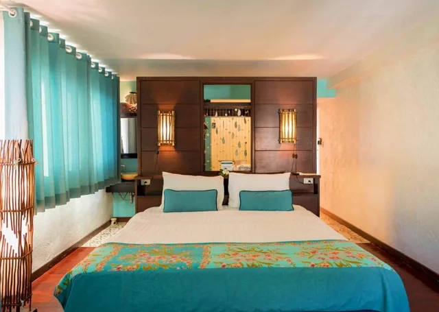 غرفة ديلوكس بسرير مزدوج، Vacation Village Phra Nang Inn 7/10