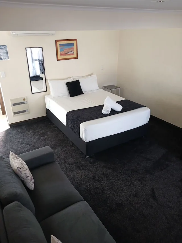شقة عائلية بغرفتي نوم، Palm City Motor Inn 8/10
