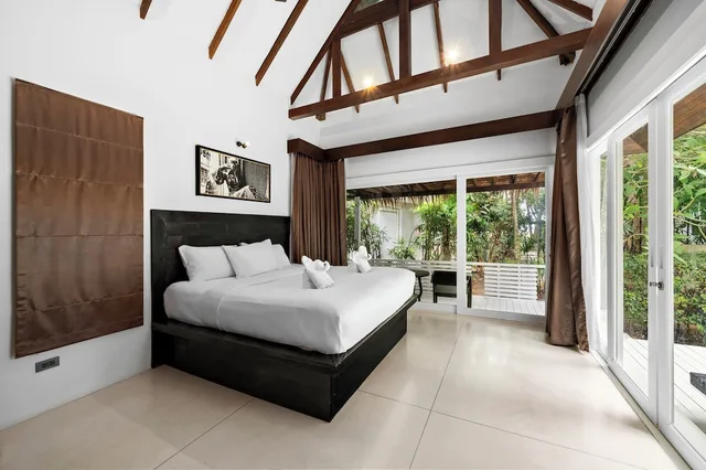 2 Bedrooms, Pool, Family, Villa, 2 Double Beds، Zara Resort (ex The Privilege Hotel Ezra Royal Beach) 1/10