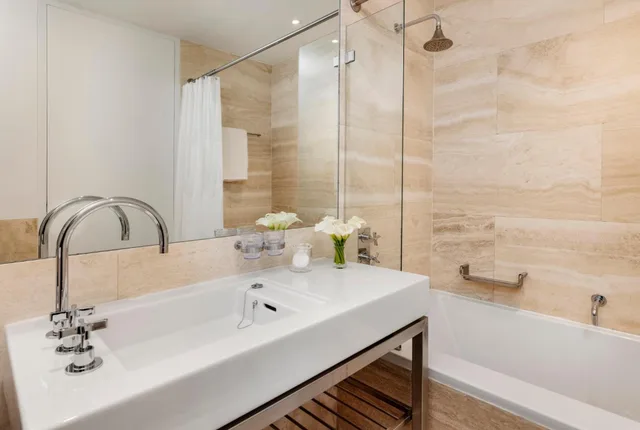غرفة بسرير مزدوج، Bryant Park Hotel 6/7