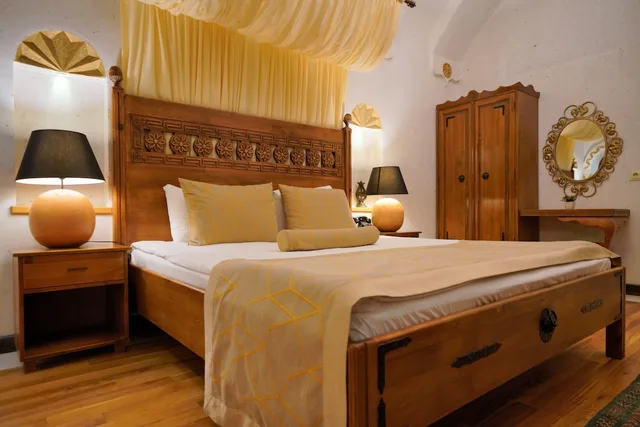 جناح سوبيريور، Mira Cappadocia Hotel (ex Riverside Mansion Hotel) 9/10