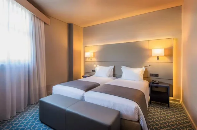 غرفة كومفورت بسرير مزدوج، Hotel Dom Henrique Downtown 2/10