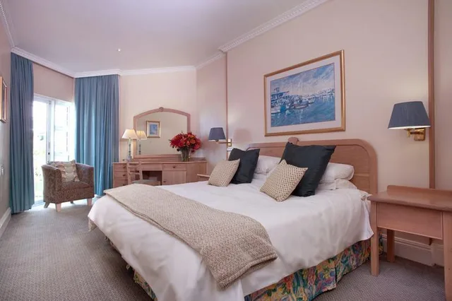 Superior, Single, Single Bed, The Beach Hotel 1/1
