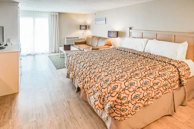 استوديو بسرير كوين مع أريكة، InnSeason Resorts Surfside 1/1