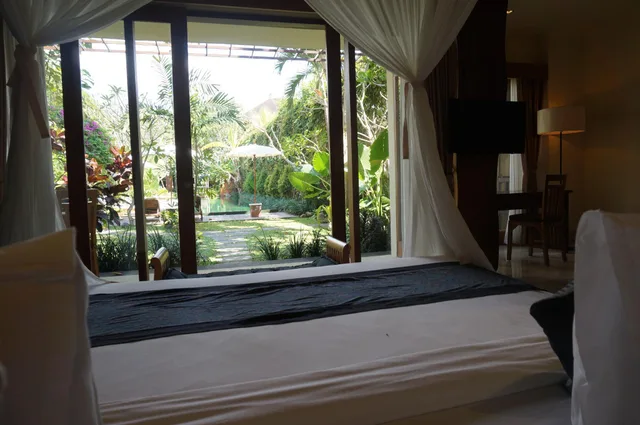 جناح بريميير بسرير كينج، Sapodilla Ubud 1/1