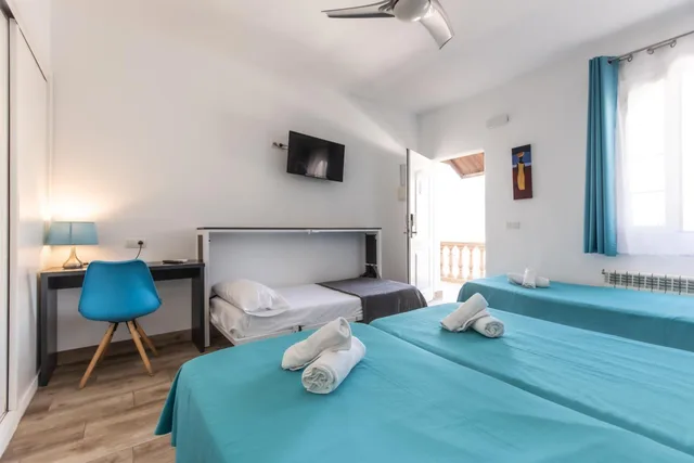 غرفة بسرير مزدوج، Hotel Zen Airport 3/10