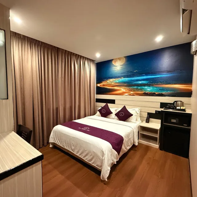غرفة قياسية، Venus Boutique Hotel 9/10