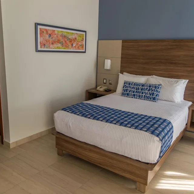 Standard, Queen Bed, Sea View, Ocean View Beach Hotel 4/8