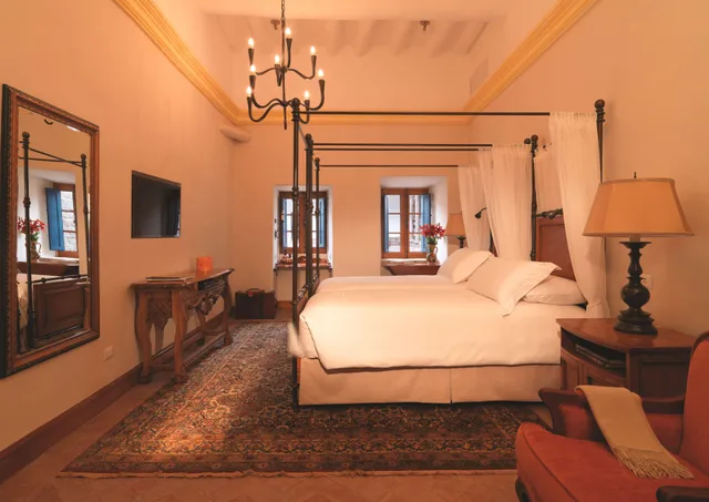 جناح جونيور، Palacio Nazarenas A Belmond Hotel 2/8