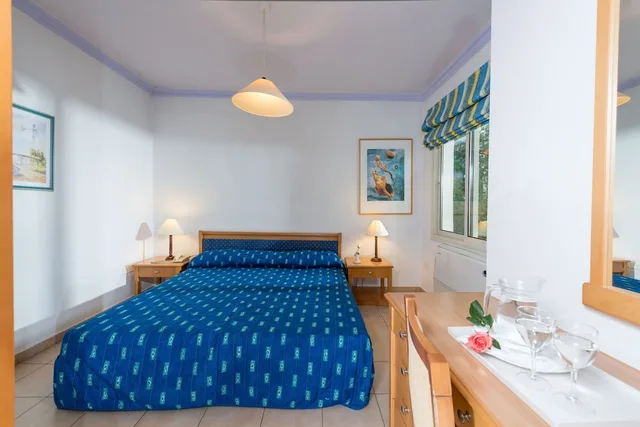 شقة بأربعة أسرّة بغرفتي نوم، Paphos Gardens Holiday Resort 6/10