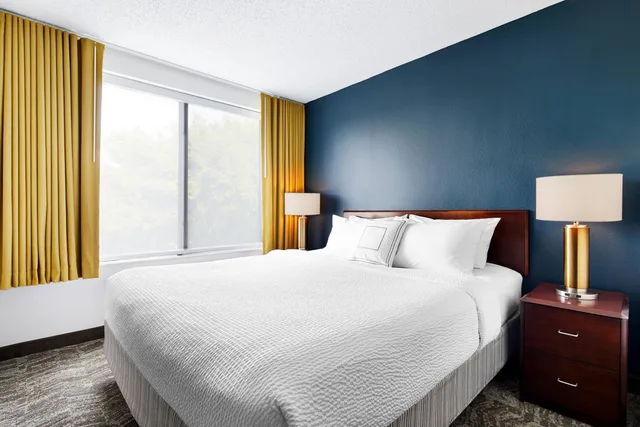Suite, King Bed, Trundle Bed, Sofa, Bathtub, Accessible, Springhill Suites Richmond North Glen Allen Ex Springhill Suites Richmond Virginia Center 1/4