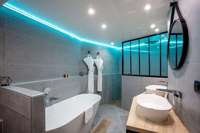جناح بسرير كينج، Best Western Plus Opera Batignolles 4/4