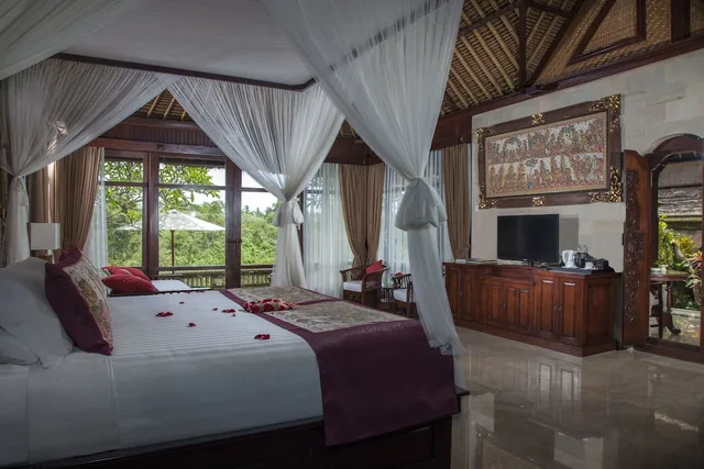 فيلا بإطلالة على الحديقة بغرفة نوم واحدة بمسبح خاص، Pita Maha Resort And Spa 6/6
