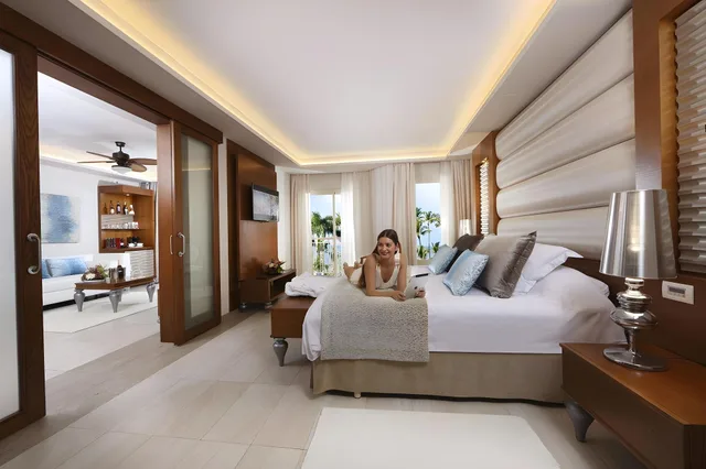 جناح بغرفة نوم واحدة بجاكوزي، Majestic Mirage Punta Cana - All Inclusive 1/1
