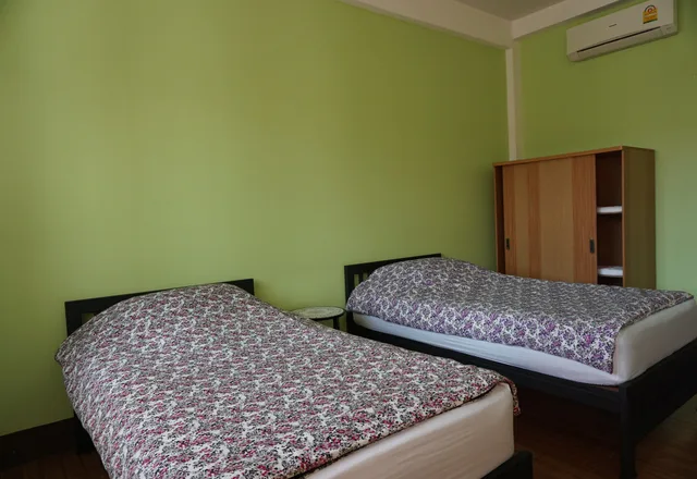 غرفة قياسية، Kanoktid Place 5/10