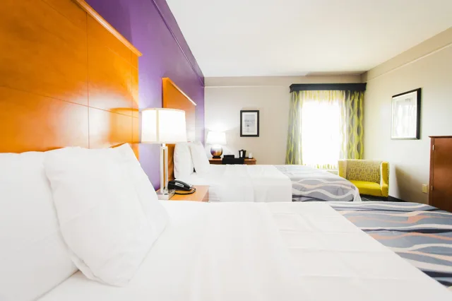 غرفة أساسية بسريرين كوين، Palacio Royale Inn Signature 1/2