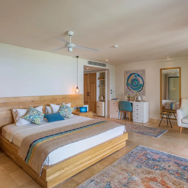 Suite, Sea View, Terrace, Ecclesia Boutique Hotel - Adults Only 2/9