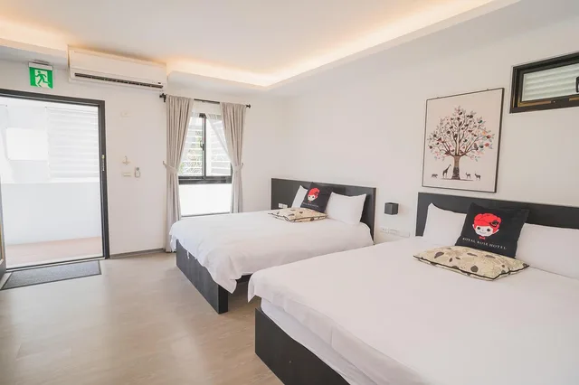 Room, Quadruple, Rose Villa 2/2