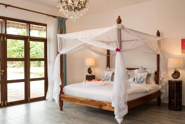 Villa, Beach Front، Tikitam Palms Boutique Hotel 3/7