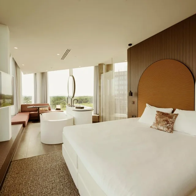 غرفة بانورامية، Van der Valk Hotel Amsterdam Zuidas 5/10