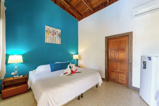 غرفة قياسية بسرير كينج، Hotel Mar Rey 7/10