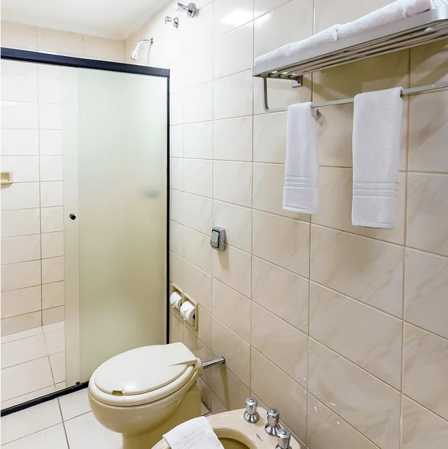 غرفة قياسية بسرير مزدوج، Hotel Augusta Boulevard 5/5