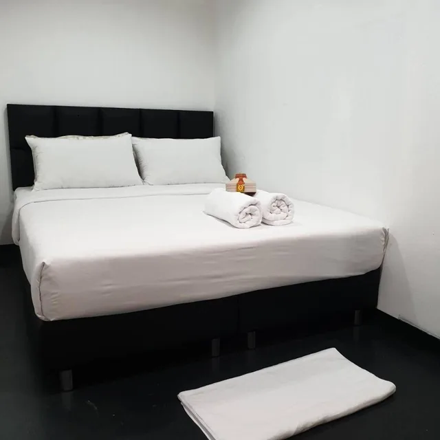 غرفة ديلوكس بسرير مزدوج أو سريرين منفصلين بشرفة، S30 Hotel 4/10