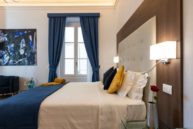 جناح استوديو بحمام خاص، Kairos by Florence Art Apartments 1/10