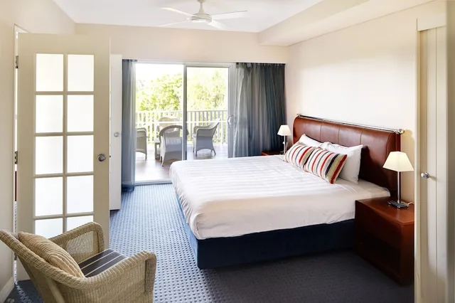 شقة عائلية بسريرين كينج، Caves House Hotel & Apartments Yallingup 1/6