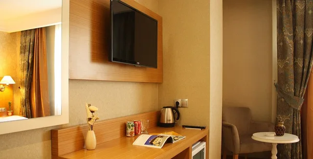 غرفة بسريرين كوين، Adana Yukselhan Hotel 10/10