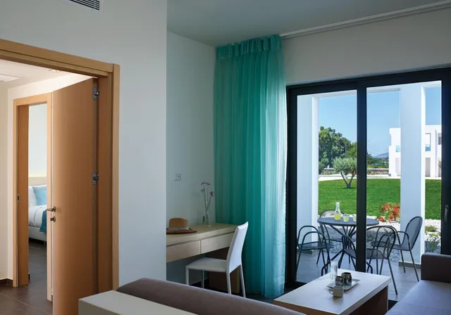 جناح بإطلالة على الحديقة بغرفة نوم واحدة، Tui Magic Life Plimmiri 5/5