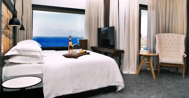 Mystique, Suite, Sea View, Outdoor Pool، Myconian Avaton - Design Hotels 1/4