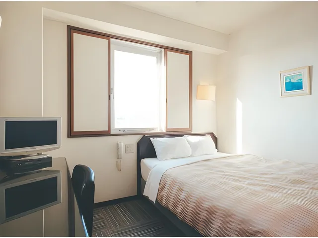 Room, Semi Double Bed, Kuretake Inn Omaezaki 1/5