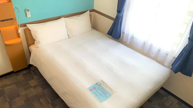 غرفة اقتصادية بسرير مزدوج، Toyoko Inn Tokyo Haneda Airport No.1 2/6