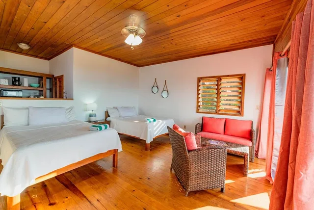 Oak Ridge, Premium, Studio, Suite, 2 Double Beds, Ocean View, Ground Floor، Cocolobo 10/10