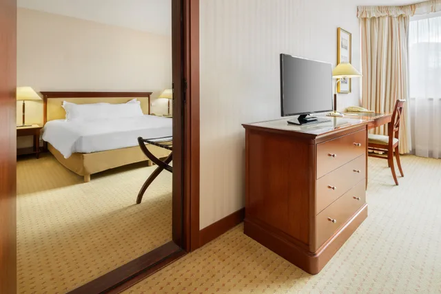 غرفة عائلية، Occidental Paris Levallois 3/4