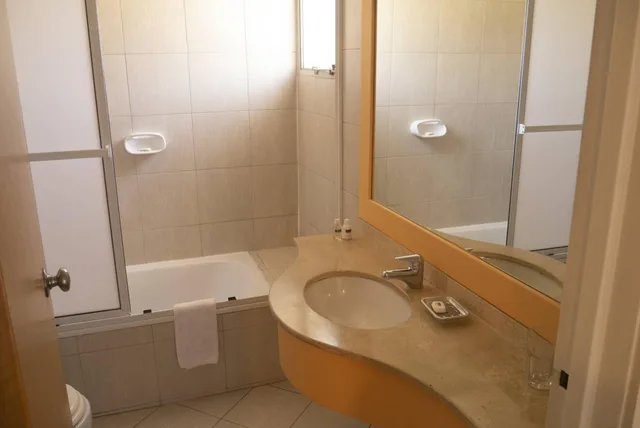 غرفة بسرير مزدوج، Urbana Class Hotel 2/2