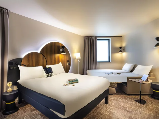 Standard, Multiple Beds، Ibis Styles Paris Meteor Avenue D'italie 1/3
