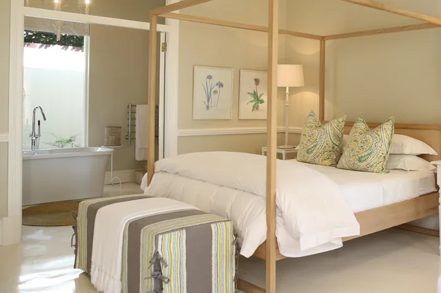 غرفة فاخرة بسرير كوين، Lexden Guesthouse 1/1