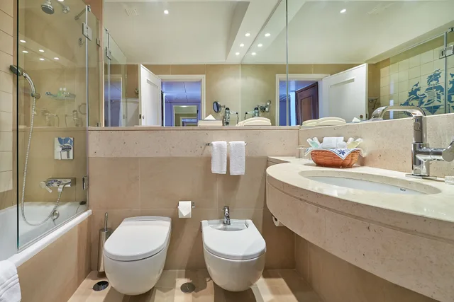 Twin Room Mountain View, Penina Hotel and Golf Resort 8/10
