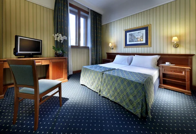 غرفة بسرير كينج، Exe International Palace 4/10