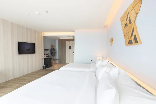 غرفة عائلية، The Signature Hotel Airport 2/8