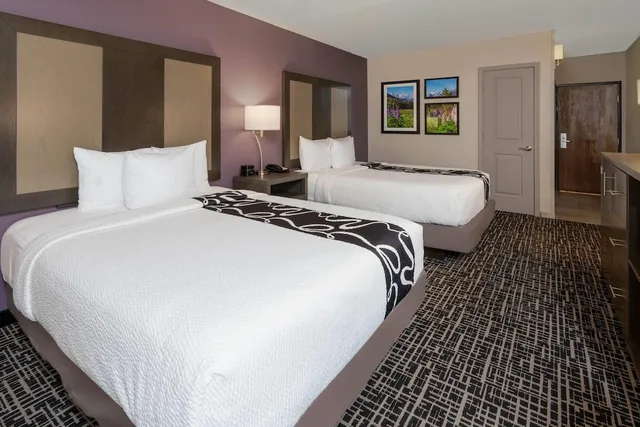 غرفة بسريرين كوين، La Quinta Inn & Suites by Wyndham Glenwood Springs 2/3