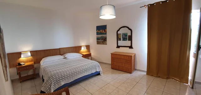 جناح جونيور بسرير مزدوج بإطلالة على البحر مع أريكة، Agriturismo Fattoria Terranova 1/7