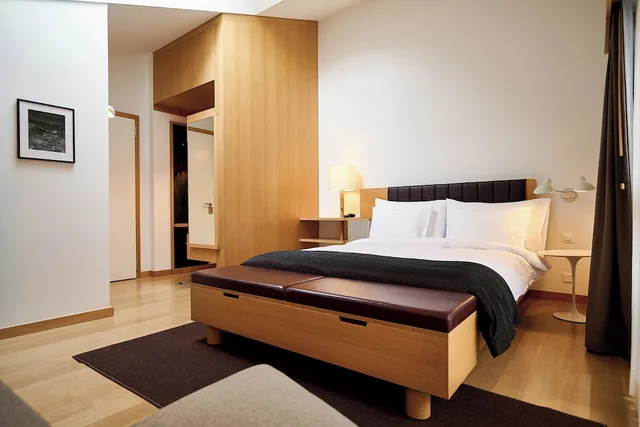 Basic, Single, Queen Bed, The Omnia 2/6